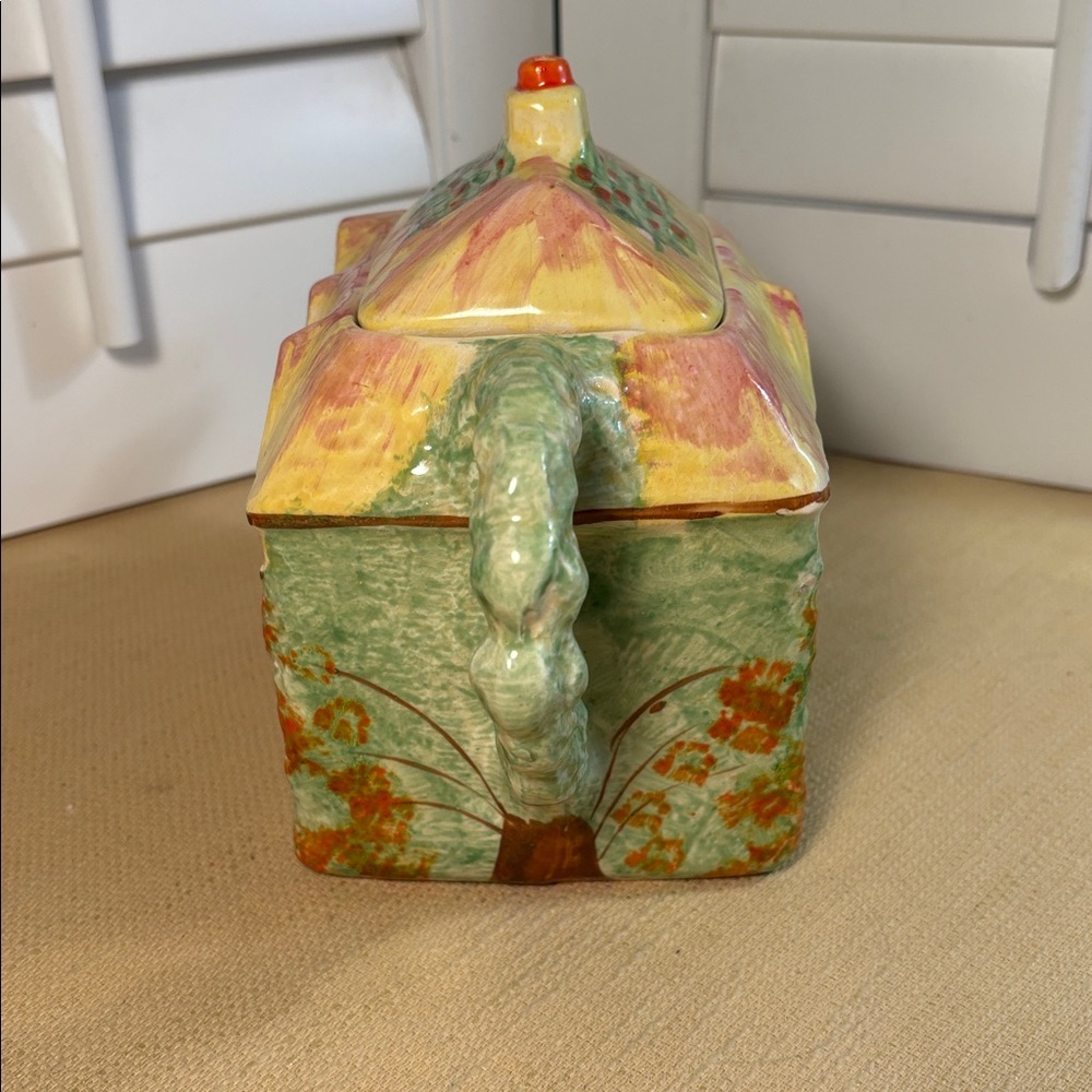 Vintage Antique Price Kensington England The Huntsman Tea Pot - Picture 3 of 14